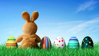 Rejoice! The beloved Easter Bunny has very Christian origins.