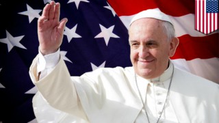 Teen pleads guilty of plotting to kill Pope Francis during his U.S. papal visit.