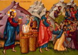 Image of The multiplication of the loaves reveals the way to building a new economic order
