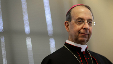 Archbishop Lori praised the new religious liberty protections.