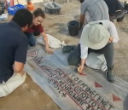 Image of The inscription reveals the presence of Georgian Christians in Israel. 