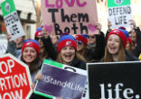 Image of 2018's March for Life was a success!