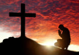 Image of Lent is the time to have the courage to reject anything that leads us away from God.