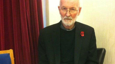 Father Patrick Hennessy.