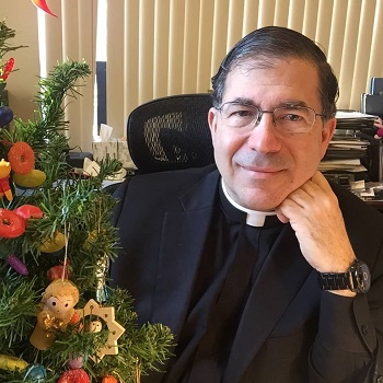 Fr Frank Pavone, National Director, Priests for Life