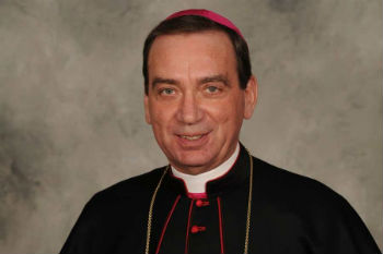 Archbishop Dennis Schnurr