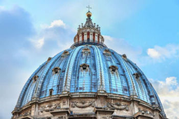 Dome of St. Peters Basilica