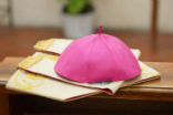 Image of Bishop Zuchetto