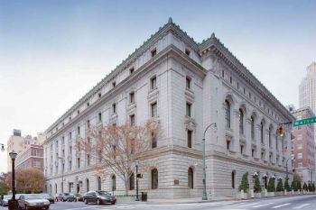 Elbert P Tuttle US Court of Appeals Building Atlanta Georgia
