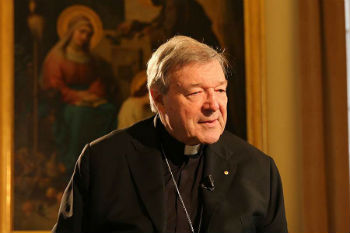 Cardinal George Pell