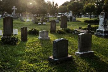 Image of Cemetery