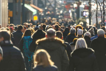 A letter warning of a climate emergency
