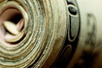 Image of Money roll