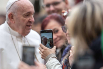 Image of Pope Francis