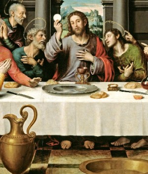 The Liturgical year in the words of Monsignor Peter Elliott '. transforms our time into a sacrament of eternity.'  Let us enter fully into the Sacred Triduum Liturgies.