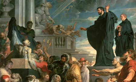 Image of St. Francis Xavier