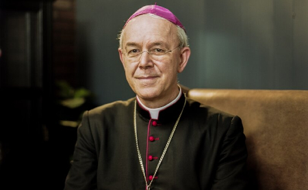 Image of Bishop Athanasius Schneider