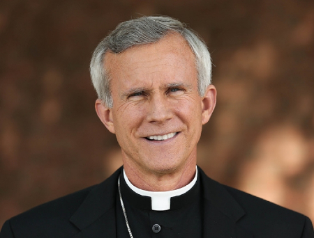 Image of Bishop Joseph Strickland