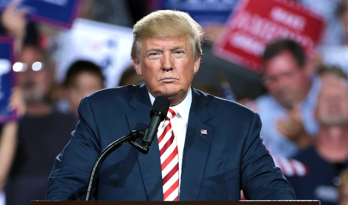 Image of President Trumpâ€ s withdrawal from the Paris Climate Agreement and World Health Organization prioritizes U.S. sovereignty and aligns with pro-life values by rejecting globalist policies. (Wikimedia Commons)
