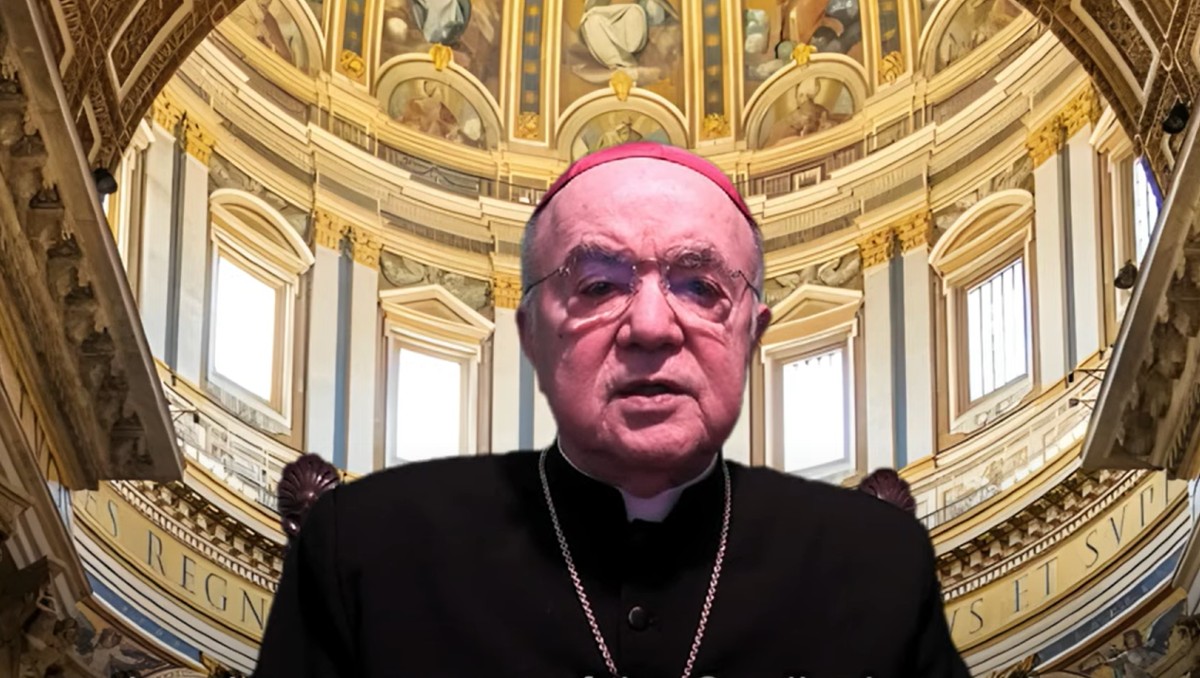 Image of [via YouTube / @CarloMariaVigano-sg7tp]