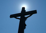 Image of The transfiguration of the Lord reminds us of the outcome of the cross. Suffering brings about transformation when we carry the cross like true disciples of Jesus.