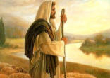 Image of If we are going to be true disciples of the Good Shepherd, we must forget ourselves completely and be totally dedicated.  Jesus calls us to love one another unconditionally. 

