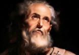 Image of Every saint has a past and every sinner has a future. Many of the greatest saints of the Catholic Church were at one time great sinners.