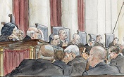Image of We must stand up to unjust authority and openly declare that the Supreme Court is not the Supreme Being. 