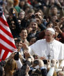 Image of There is hope in the knowledge that more people will turn out to see the Holy Father than will attend a sporting event or concert. 
