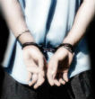 Image of Teenager arrested and charged with four felonies as well as one count of a hate crime.