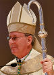 Image of Orlando Bishop John Noonan presented a vocation workshop at the Immaculate Conception Seminary in Huntington, New York (CNS/Gregory A. Shemitz).