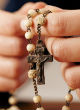 Image of The Church of England plans to launch a JustPray campaign throughout Lent, with its final video released on Easter Sunday (Shutterstock).