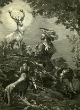 Image of The society was named for St. Hubert, the patron saint of hunting (LisztPrints).