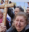 Image of Saudi journalist Nadine Al-Budair [not pictured] poses an interesting question.