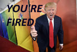Image of Donald Trump called several top media execs to the Trump Tower woodshed, and like fools, they filed in, one-by-one. They quickly regretted their decision --we think. 