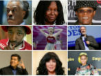 Image of These celebrities vowed to leave the country if we elected Trump. So, where's our reward? Why are they still here?