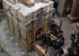 Image of Will Jesus' tomb crumble due to a poor foundation?