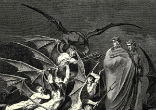 Image of Cain, for example, envied his brother Abel. Because they were brothers, and in his mind equal petitioners for God's favor, Cain presumed that God would treat their offerings the same. Blinded by his envy, he missed his chance to bring forth his best and instead killed his competitor, his brother.