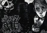 Image of Like all the deadly sins, greed or avarice is a temptation for every person, not just the wealthy. It is possible for the poor to be slaves of avarice, if they are filled with a grasping desire for money or if they store up possessions (however inexpensive) beyond their actual need.