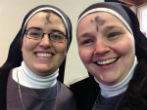 Image of Sharing selfies of your ashes is great if done in the spirit of the New Evangelizeation. 