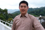 Image of Bishop Peter Shao Zhumin was forcibly removed from his diocese in May. 