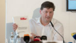Image of An investigator presents the final report on systematic abuse at a Catholic choir school in Germany. At least 547 boys were abused sexually or tortured between 1945 and 1990. 