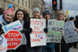 Image of Most Americans, even those who support abortion, want limits on the practice. 