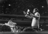 Image of Rev. Billy Graham became famous for his inclusive Gospel message and style, but his greatest accomplishment may be living an exemplary Christian life. 
