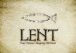 Image of Catholics are immersing themselves in 40 days of abstaining from sweets, technology, alcohol and other luxuries.