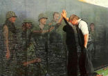 Image of What do you really believe the nonviolent Jesus thinks of all this?