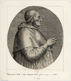 Image of Innocent VIII