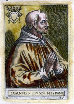 Image of John XXI