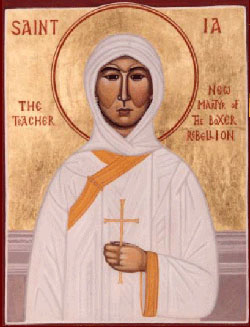 Image of St. Ia