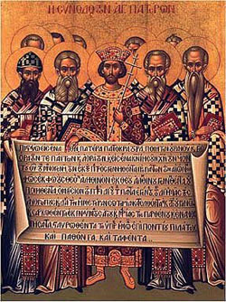 Image of St. Abdiesus